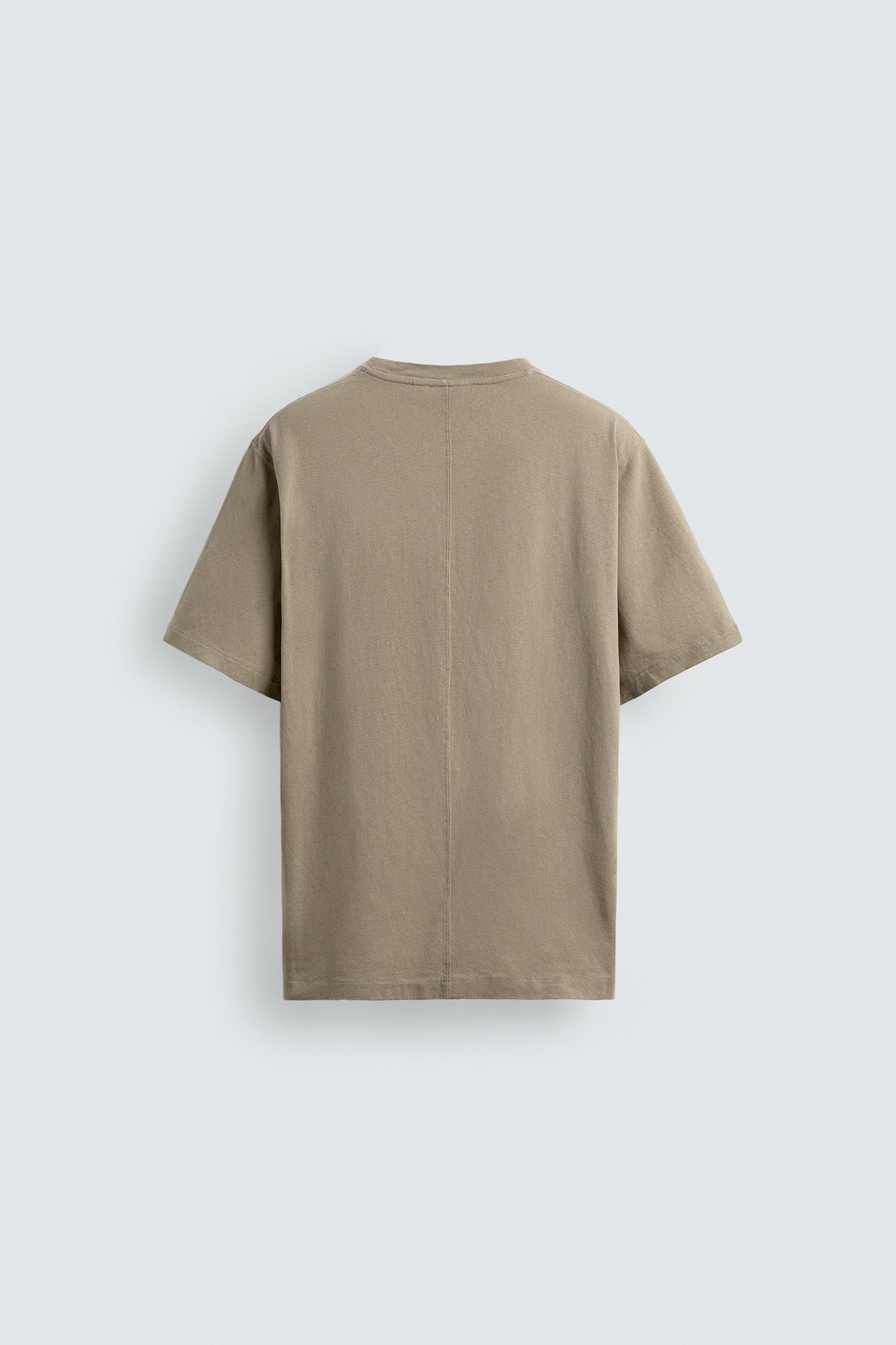 T-SHIRT REGULAR FIT LIGHTWEIGHT ORIGINS