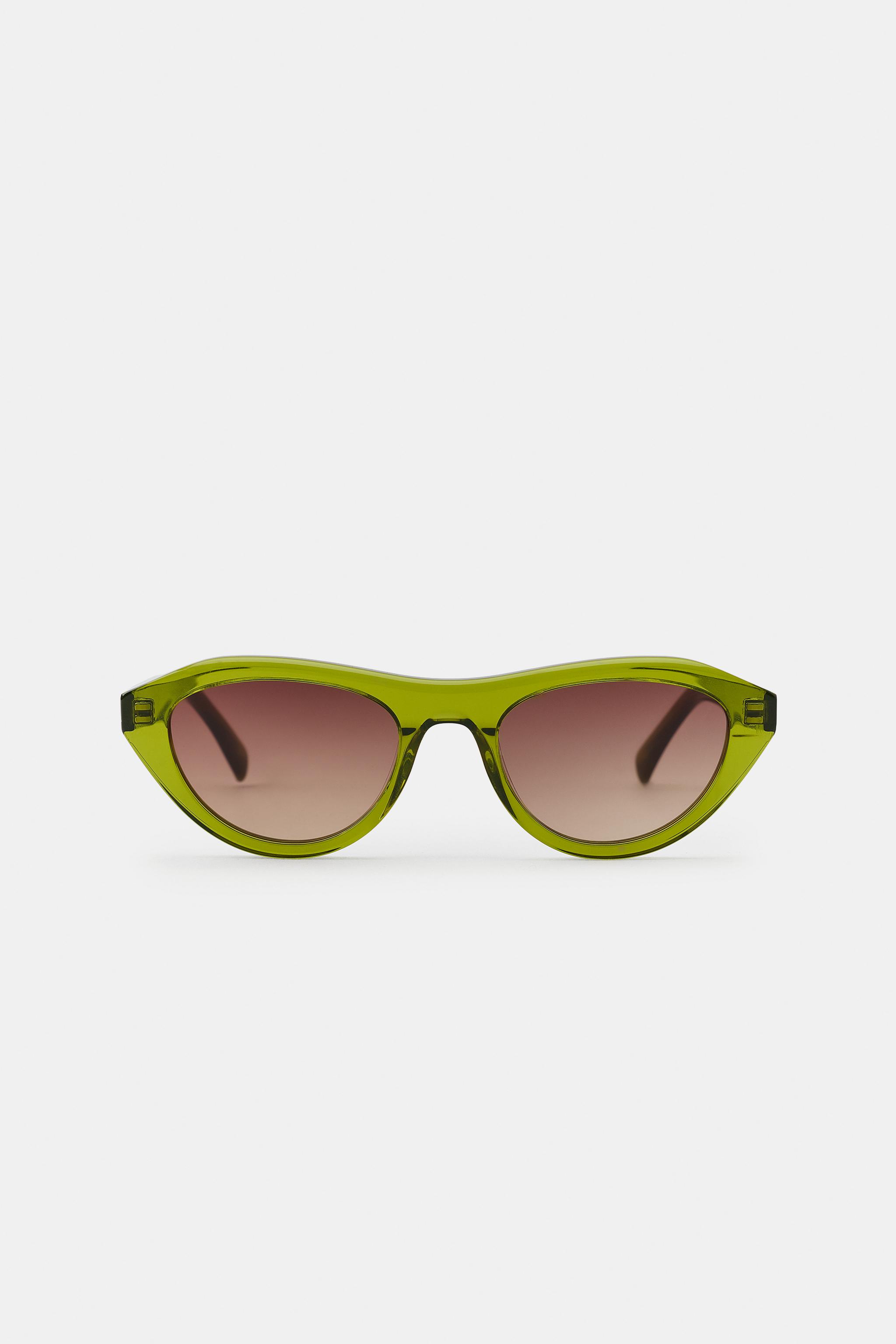 CAT EYE SUNGLASSES