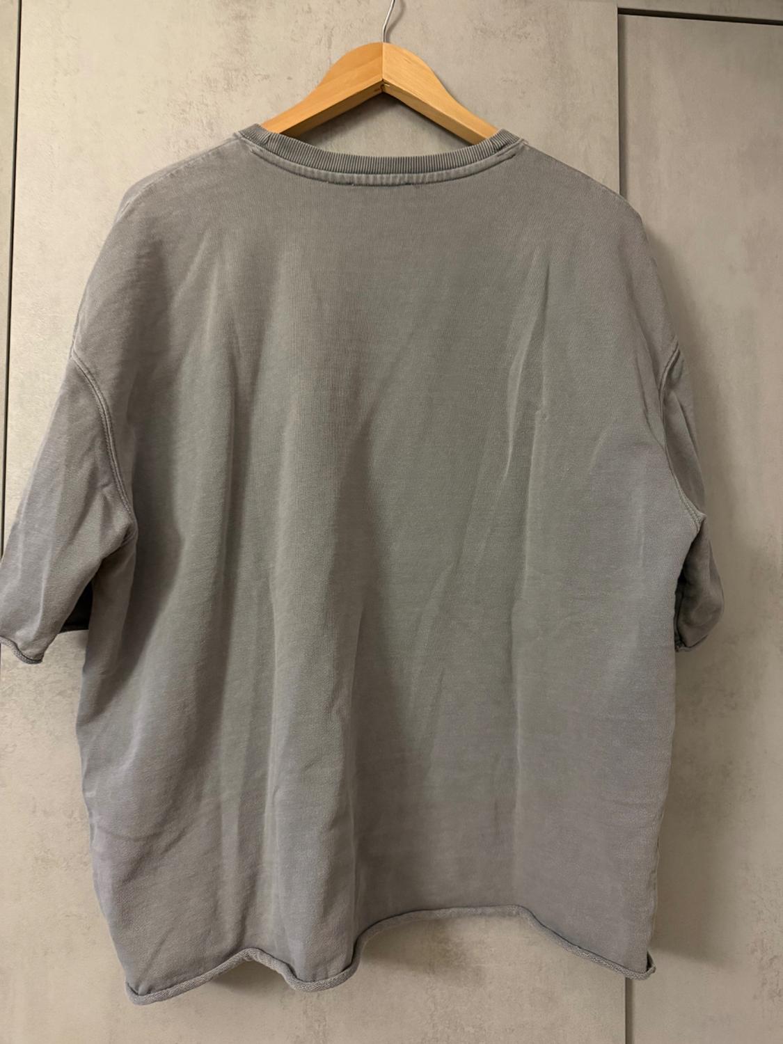 SHORT SLEEVE SWEATSHIRT - Image 6