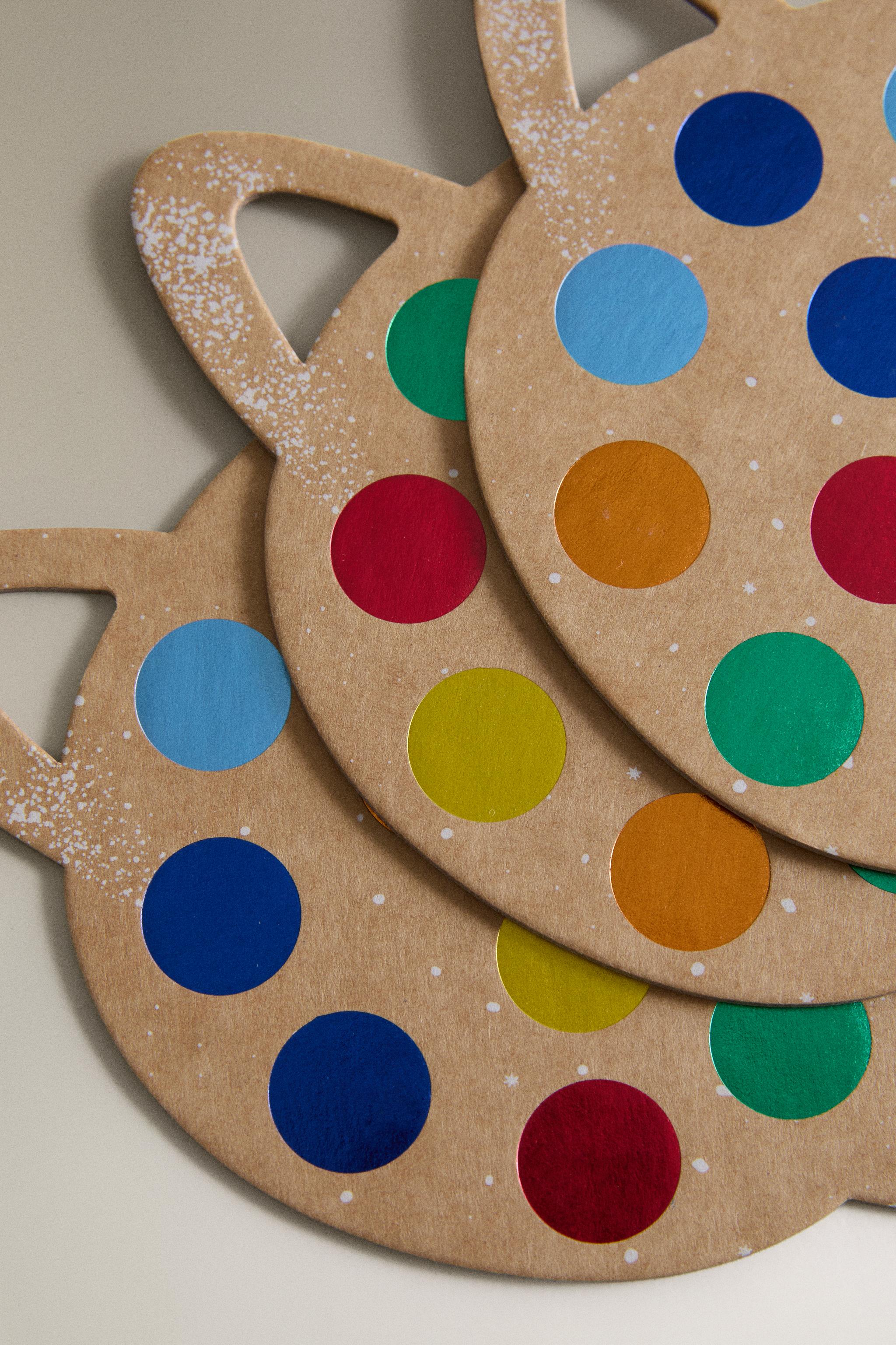 Zara KIDS' SPACE STACKING CONSTRUCTION TOY — фото 3