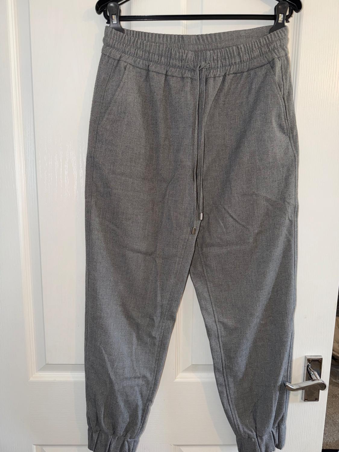 TROUSERS WITH CUFFED HEMS - Image 7