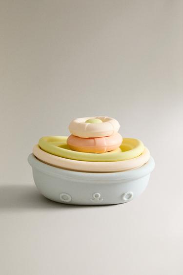 CHILDREN’S BOAT BEACH TOY SET (SET OF 5) - Multicoloured by Zara - Image 0