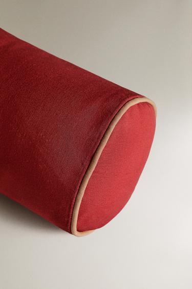 TRAVERSIN CONTRASTANT - Rouge de Zara - Image 1