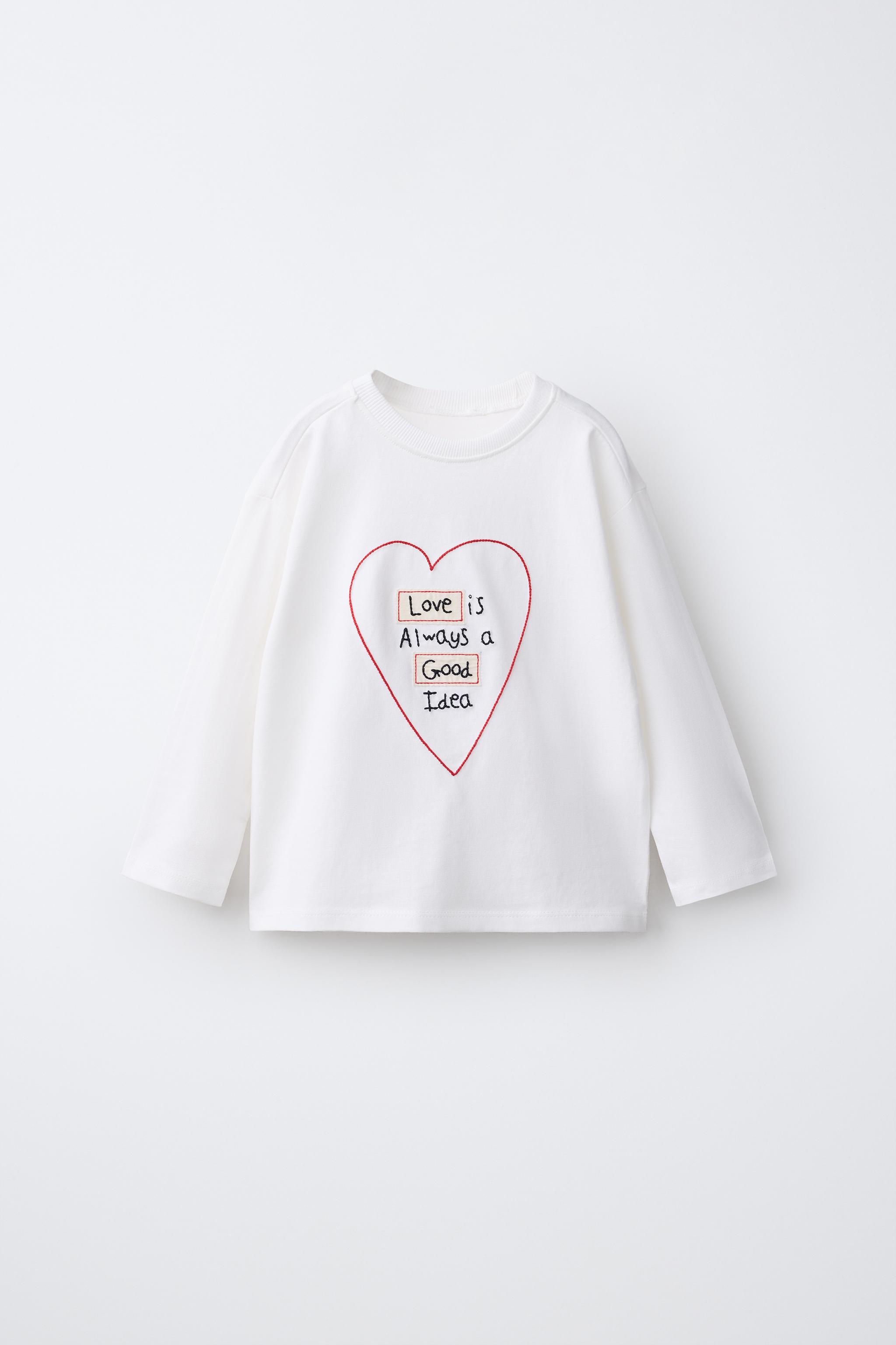 T-SHIRT À DÉTAILS BRODÉS