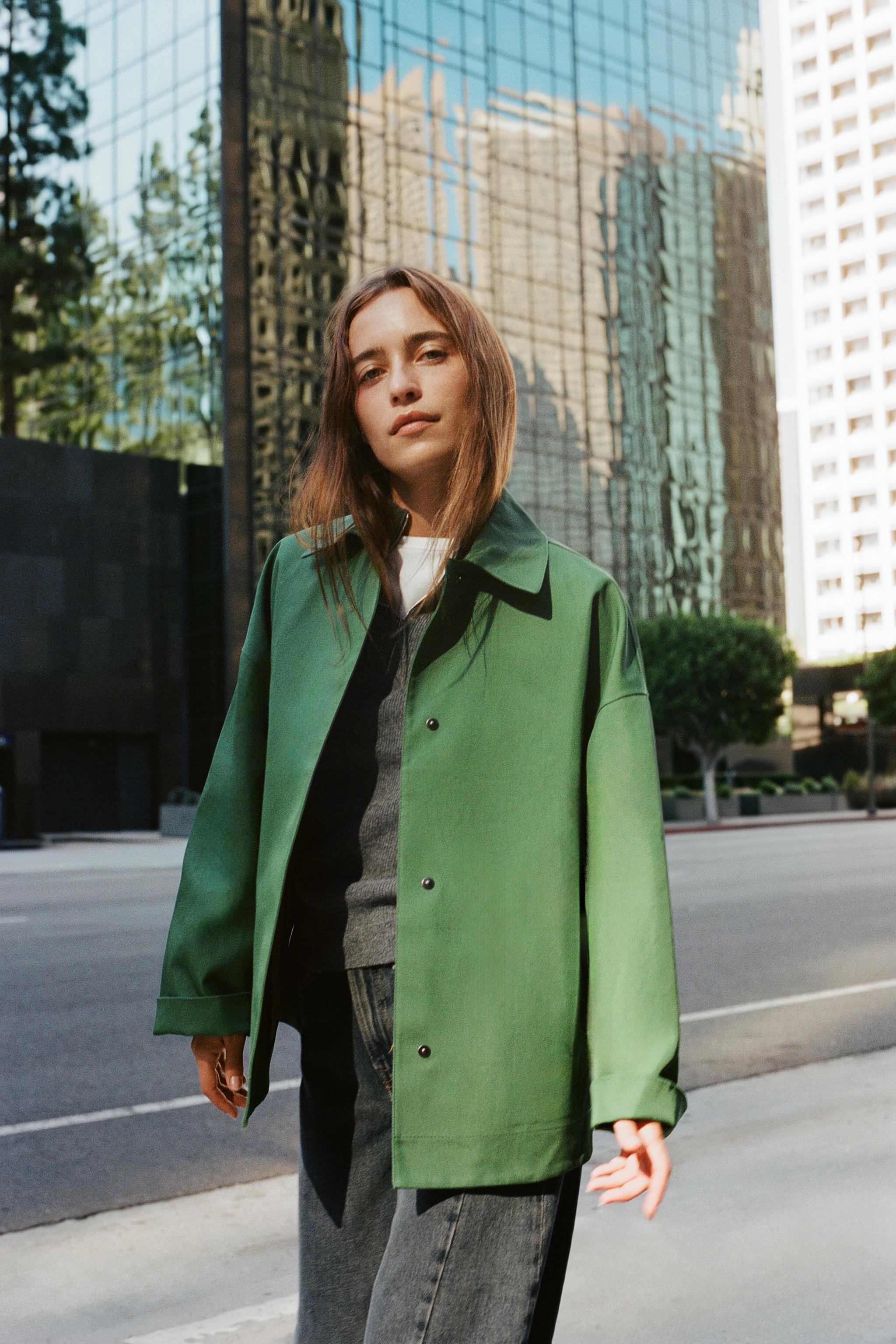 ZW COLLECTION SHORT JACKET