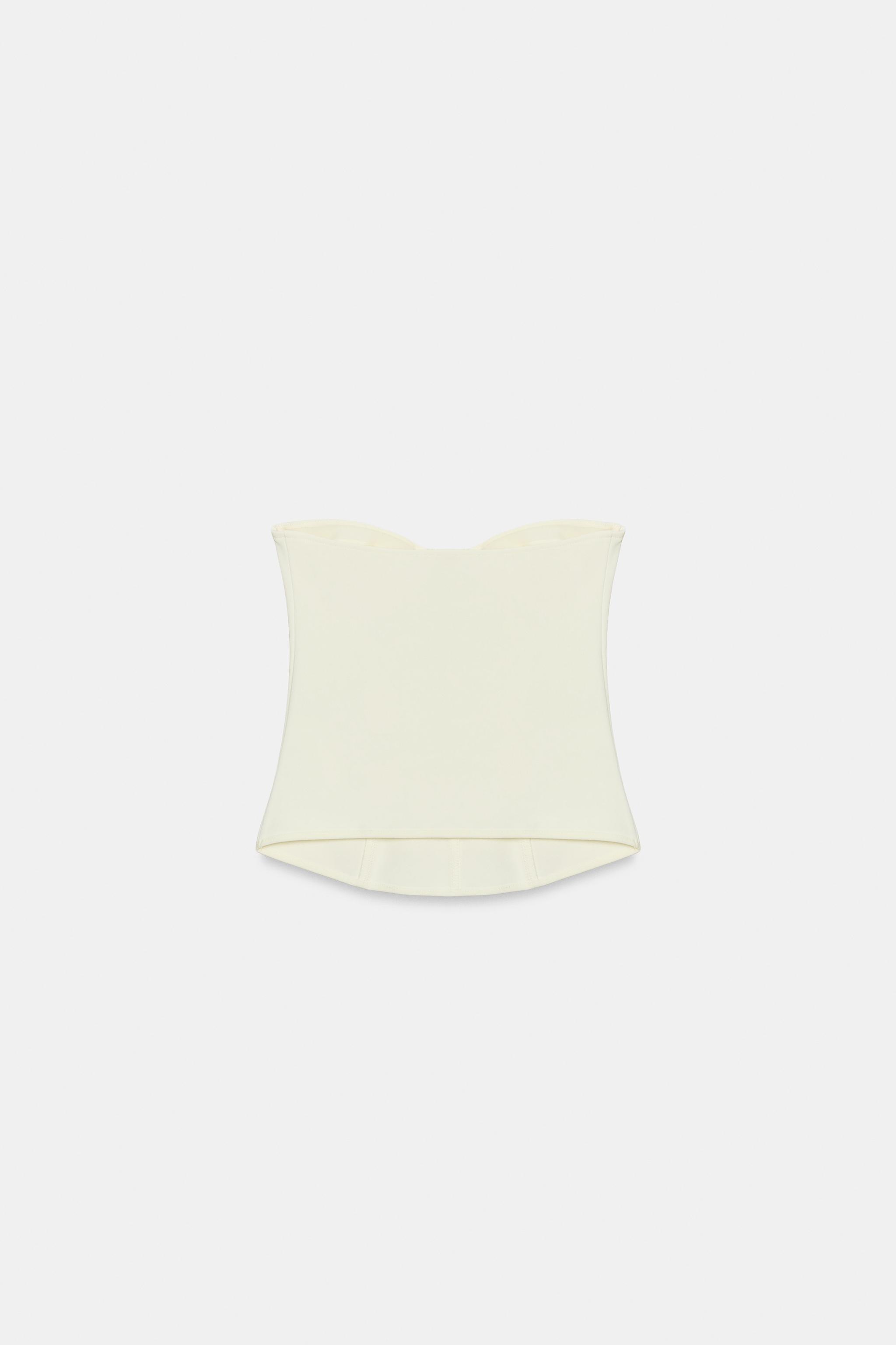 CORSET EN MAILLE STRETCH
