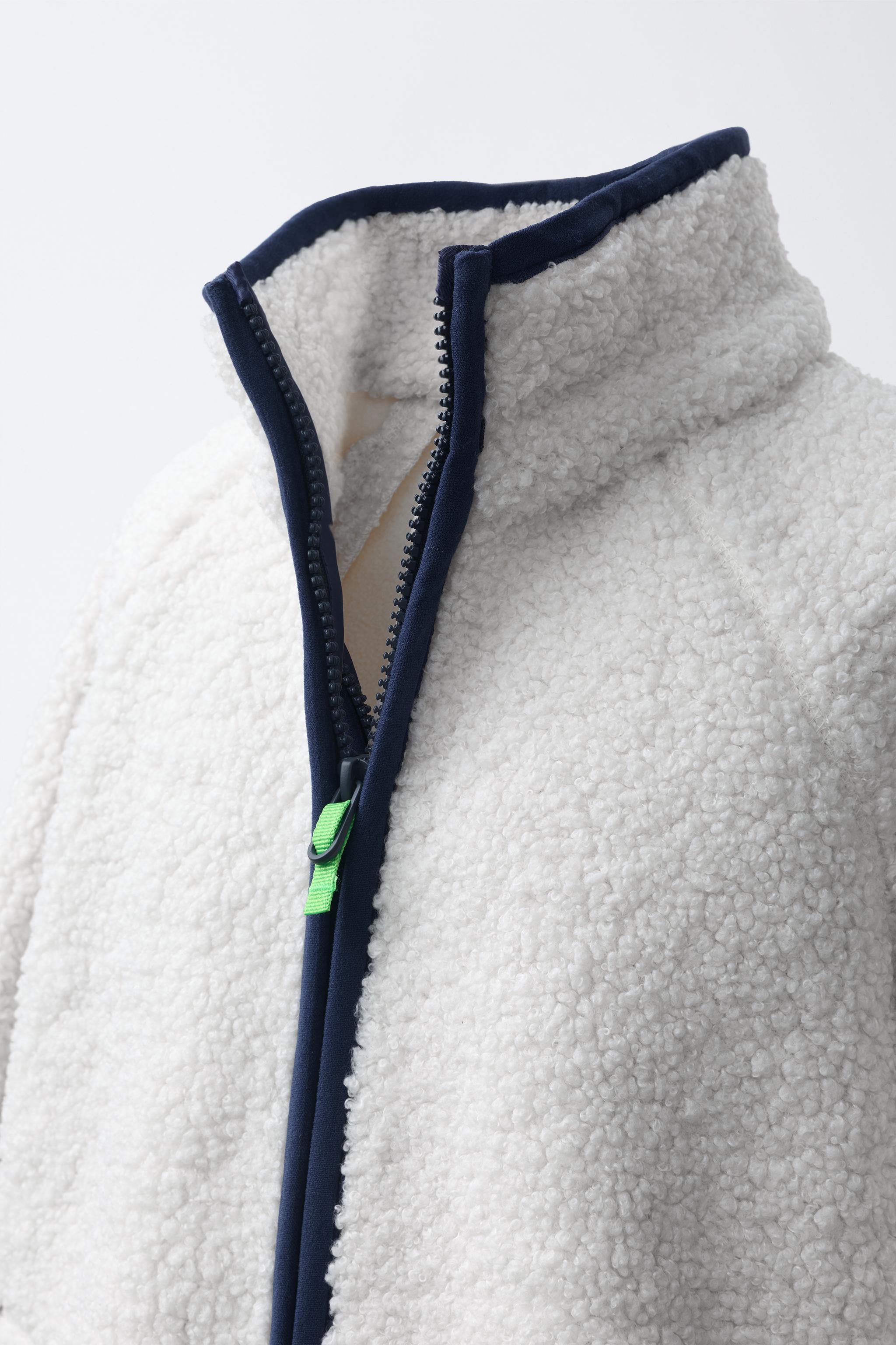 FLEECE JACKET