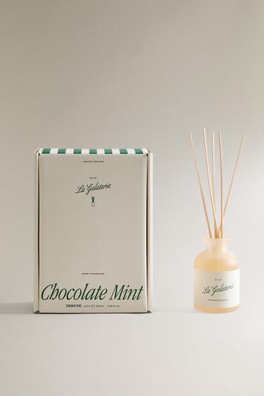 (120 ML) AMBIENTADOR MIKADO CHOCOLATE MINT - marron-vison de Zara - Imagen 0