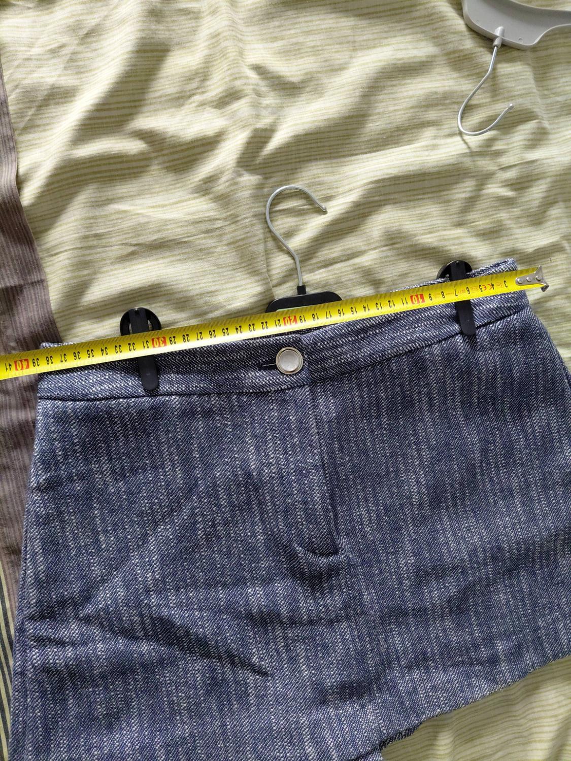 TEXTURED SKORT - Image 5
