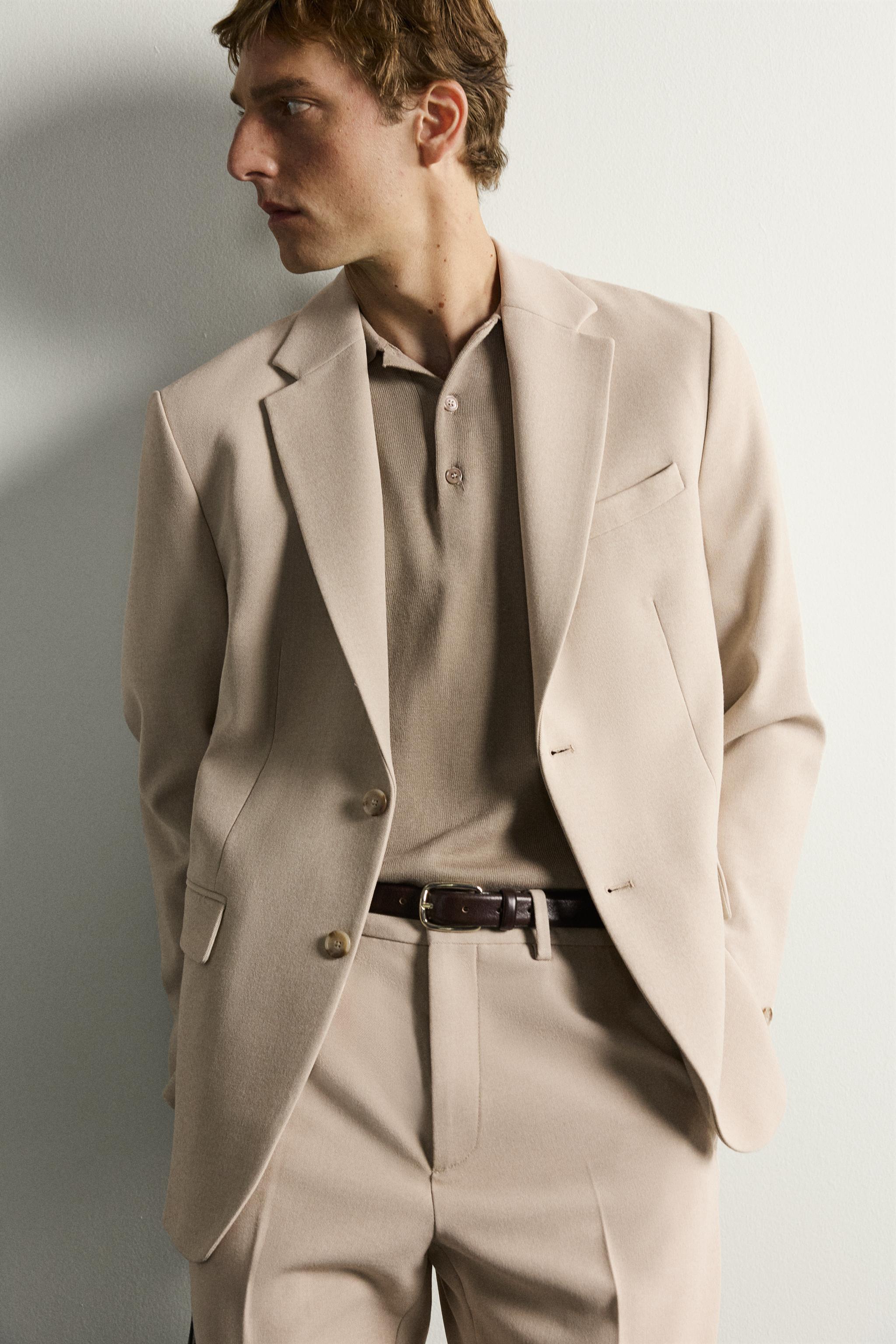 PANTALON DE COSTUME SLIM