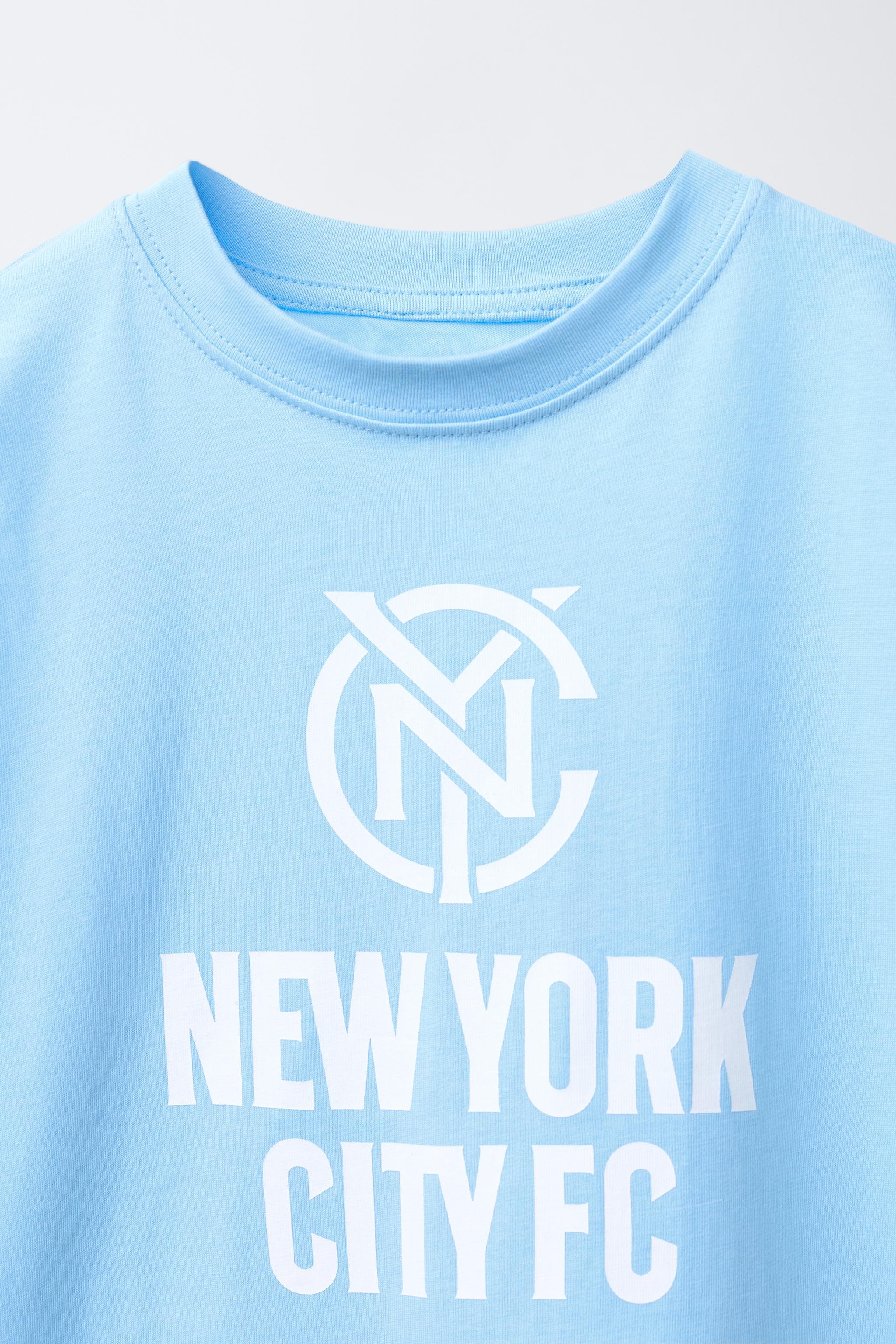 T-SHIRT NEW YORK CITY MLS ©