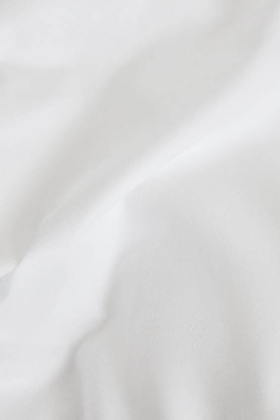 COUETTE TOUCHER PLUME (300 GXM²) - Blanc de Zara - Image 2