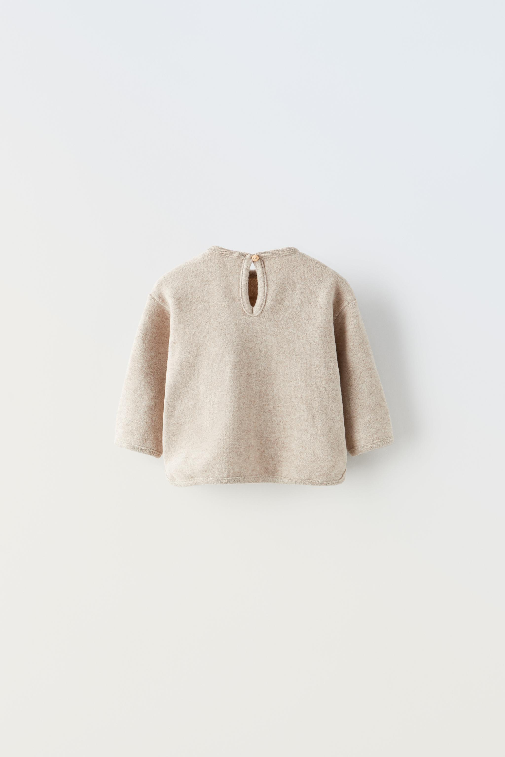 Zara soft hot sale touch coat