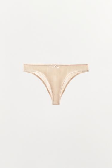 포인텔 기본 베이비 팬티 - Zara 페일 로즈