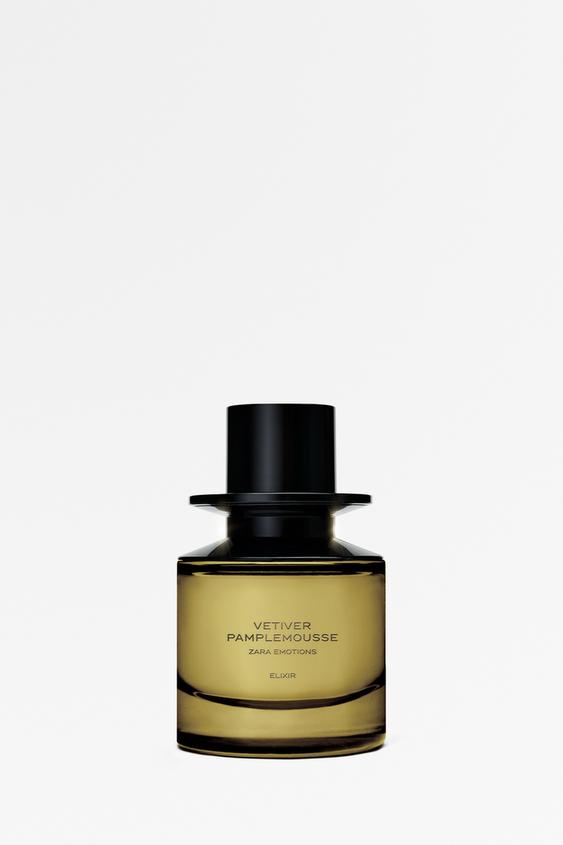 zara zara emotions - vetiver pamplemousse elixir