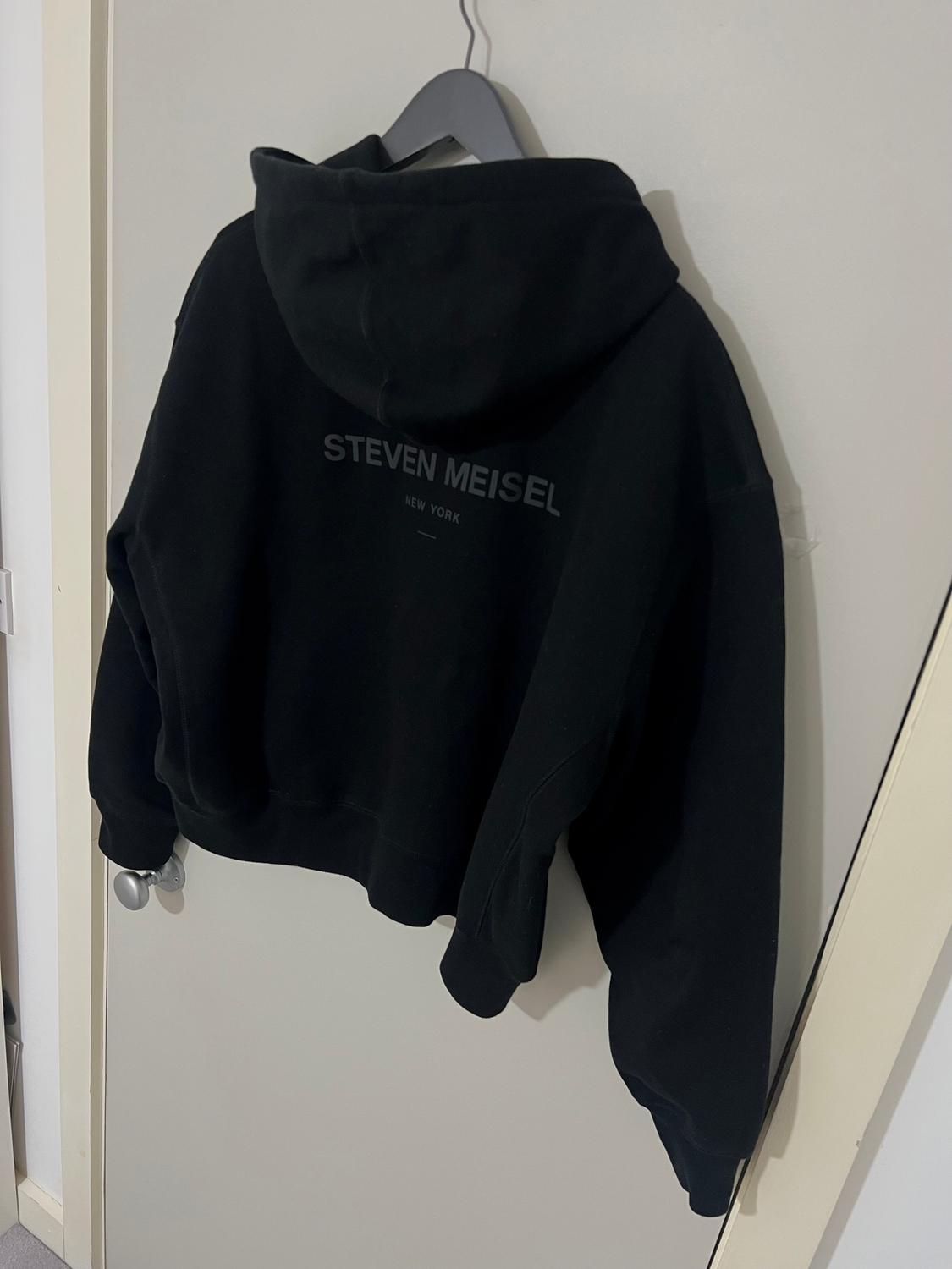 STEVEN MEISEL HOODIE - Image 3