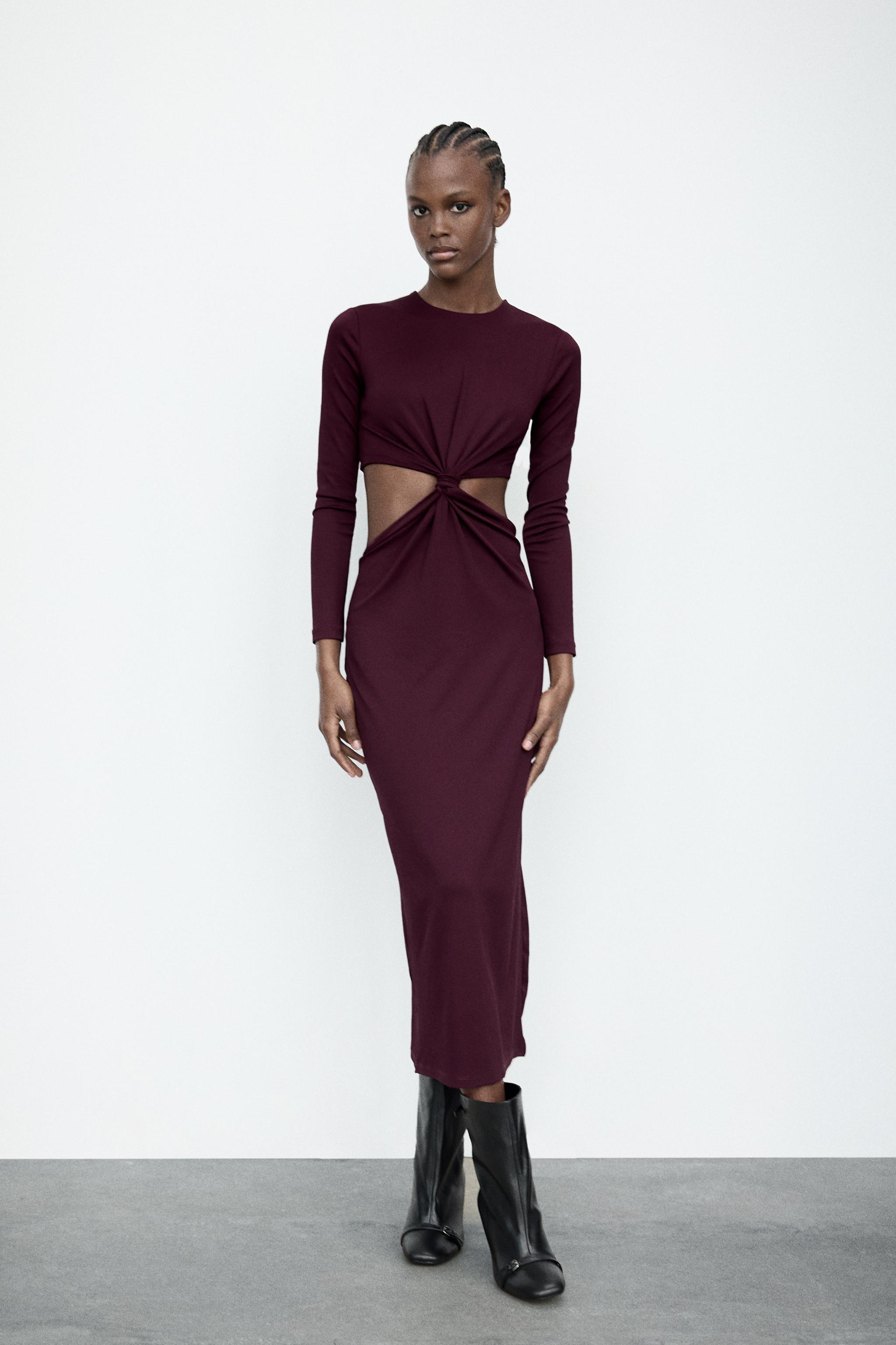 Dresses for Women ZARA Philippines