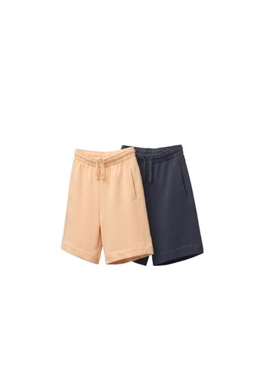 버뮤다 팬츠 2장 세트 - Zara 기타