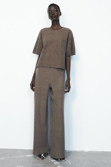 Zara Product image - taupe brown