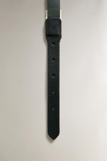 COLLIER UNI ANIMAUX DE COMPAGNIE - Vert de Zara - Image 3