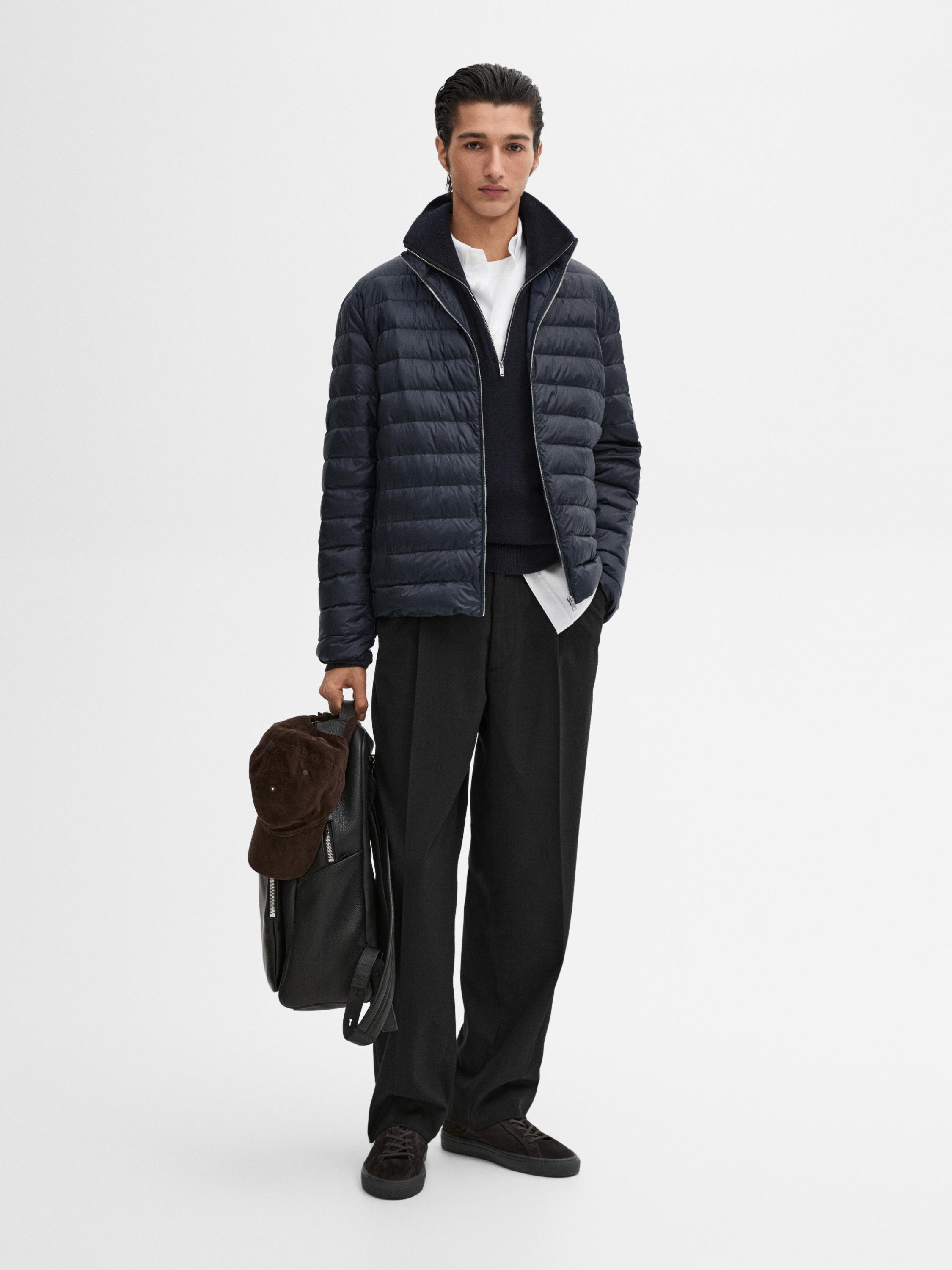 Winter Jacket Plumiferos Hombre Nike Plumiferos Abrigos Hombre