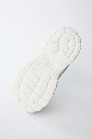 BASKET MULTIPIÈCES - Blanc de Zara - Image 6