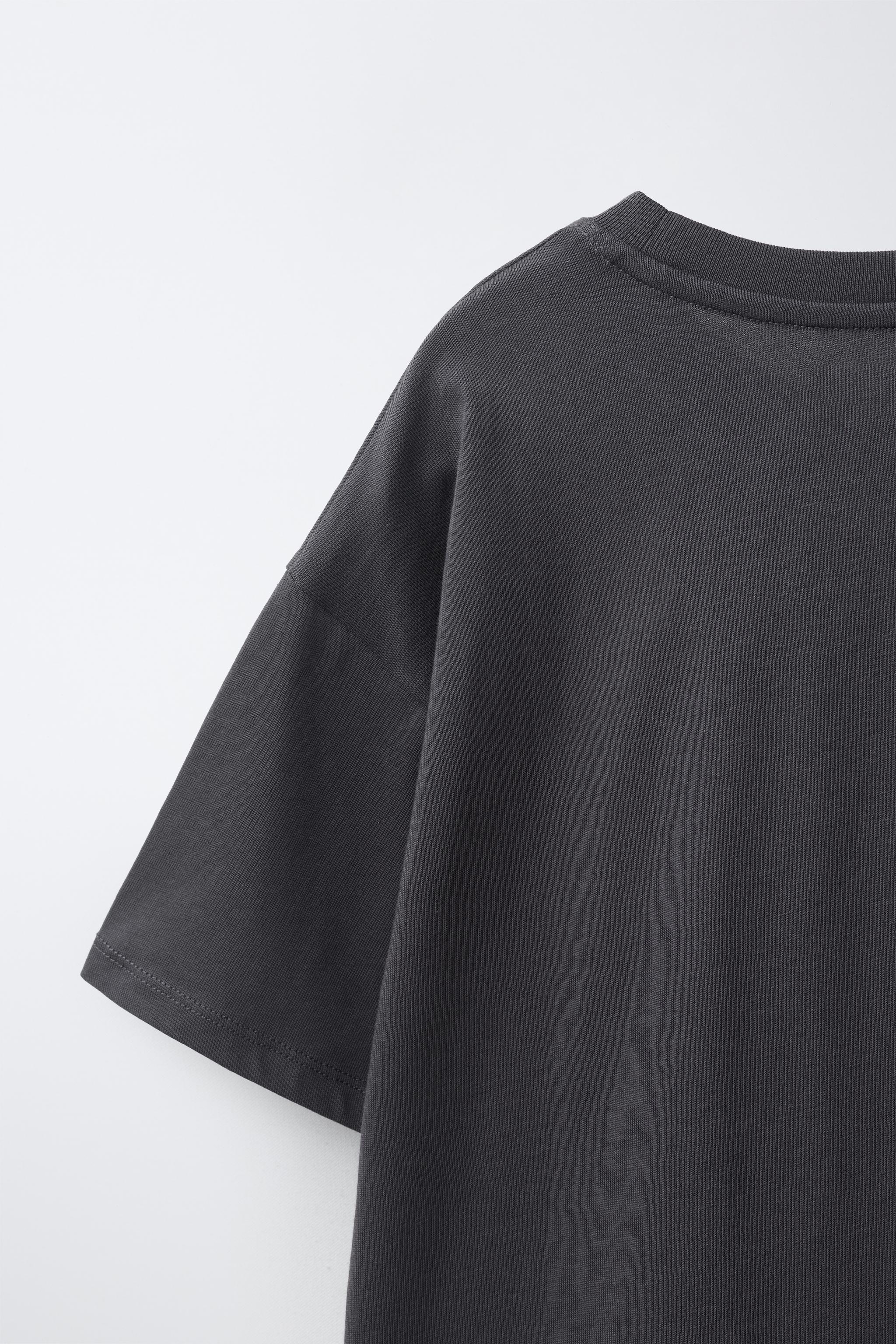 HEART PATCH T-SHIRT