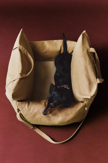 PET CAR BED - Sand by Zara - Image 6