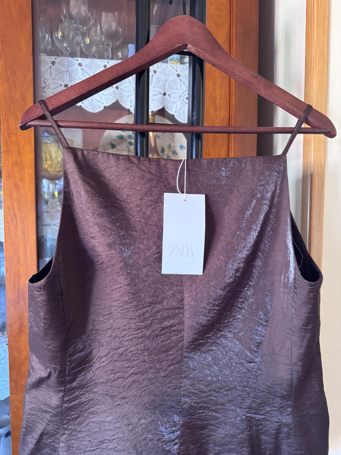 SHINY-EFFECT GILET - Image 4