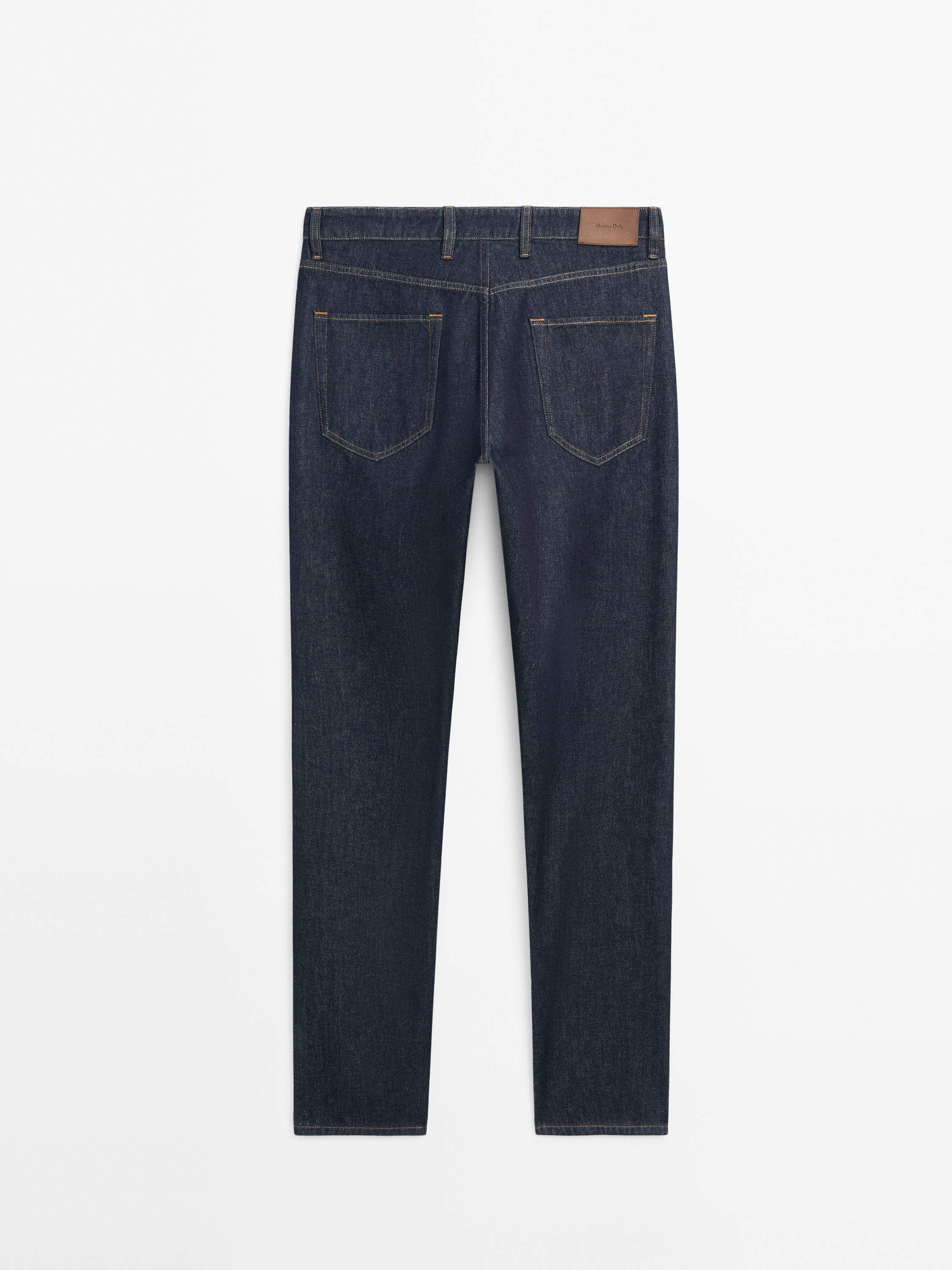 Zara shops premium wash jeans