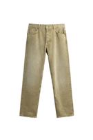 PAMUKLU KETEN T-SHIRT - Görsel 2