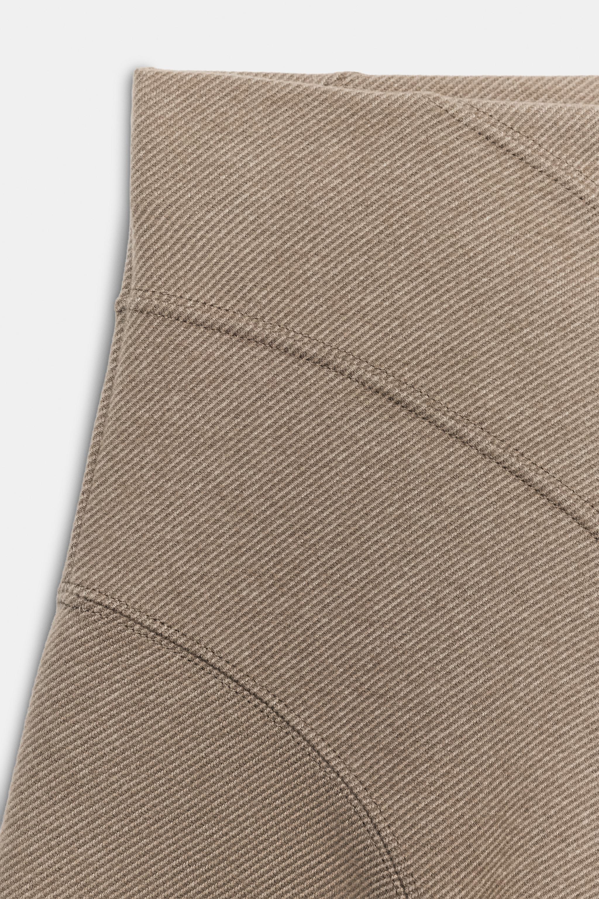 SOFT MINI SKIRT