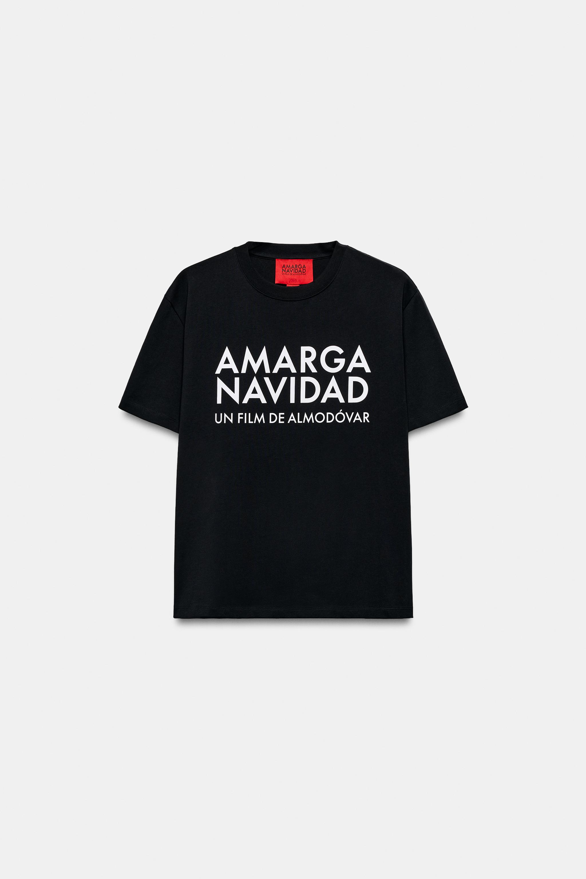 ALMODÓVAR SHORT SLEEVE T-SHIRT
