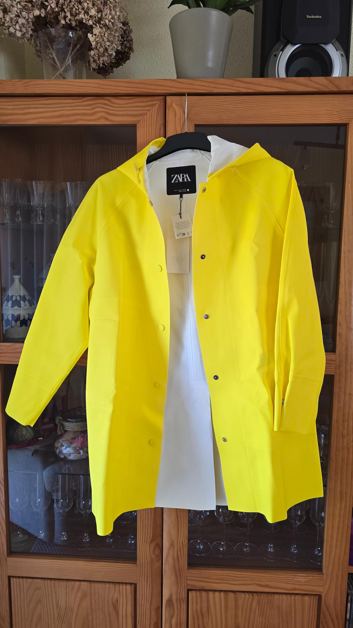 RUBBERISED JACKET ZW COLLECTION - Image 3