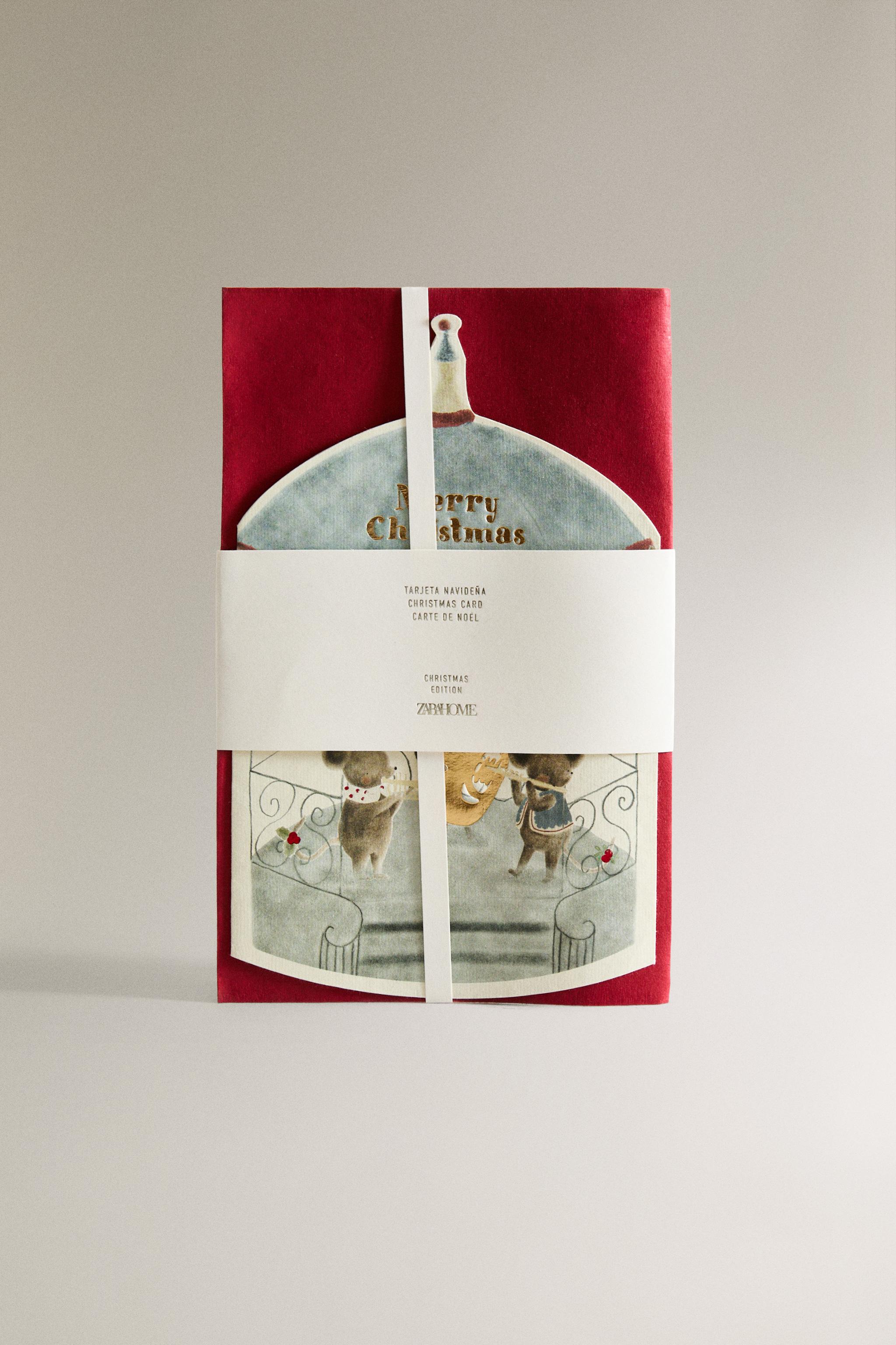 ENSEMBLE LETTRE DE NOËL