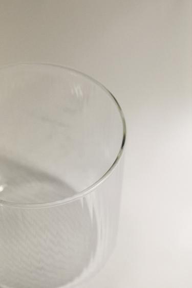 TASSE EN BOROSILICATE - Jaune de Zara - Image 2