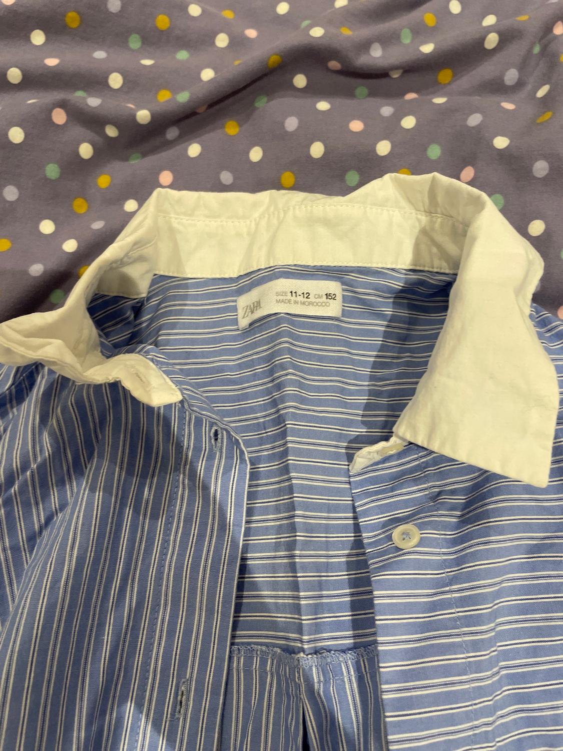 STRIPPED SHIRT - Image 3