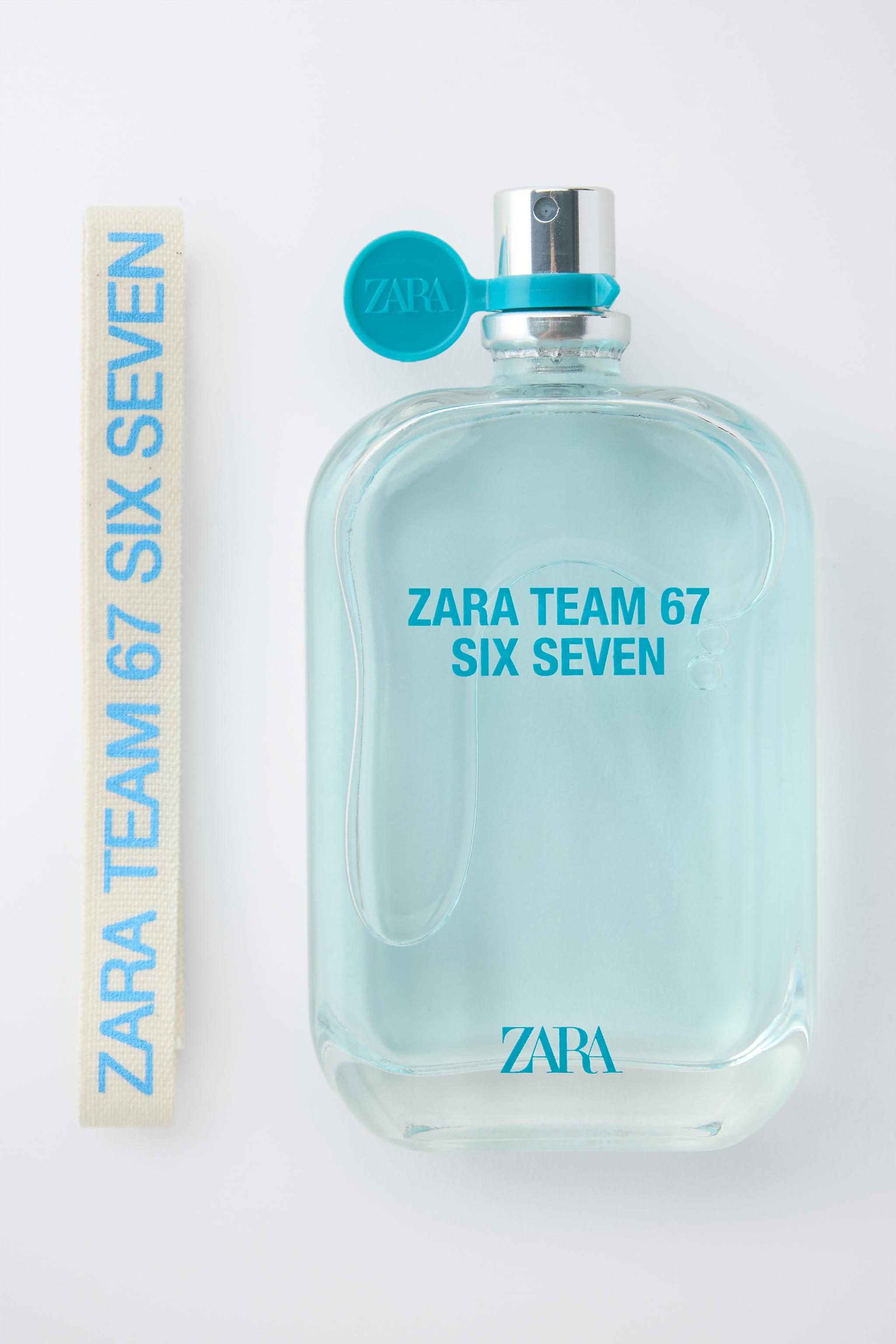 運命の出会い  　～サラブレッドにかけた夢～ zara TEAM 67 SIX SEVEN オードトワレ 50 ML | ZARA Japan / 日本