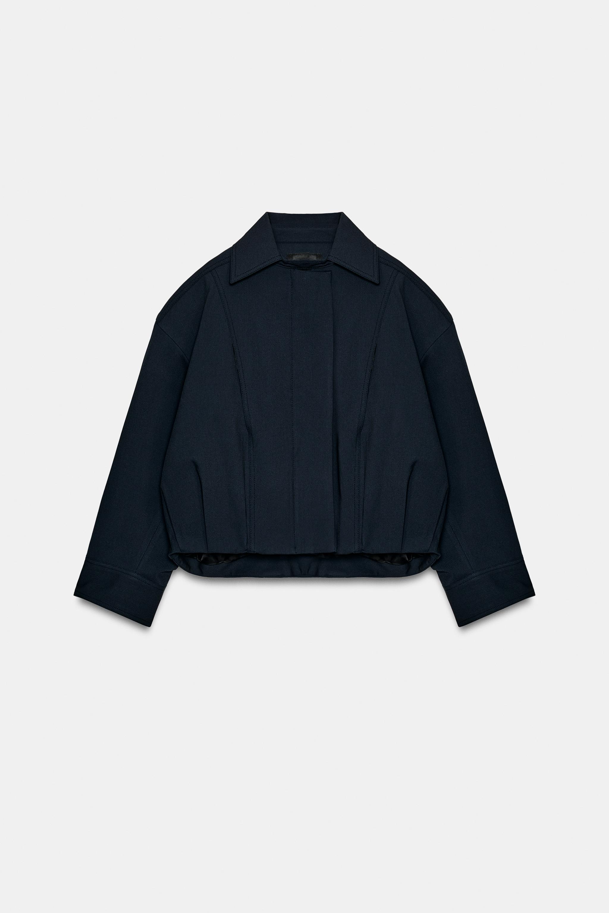 BLOUSON BOMBER COLLECTION ZW