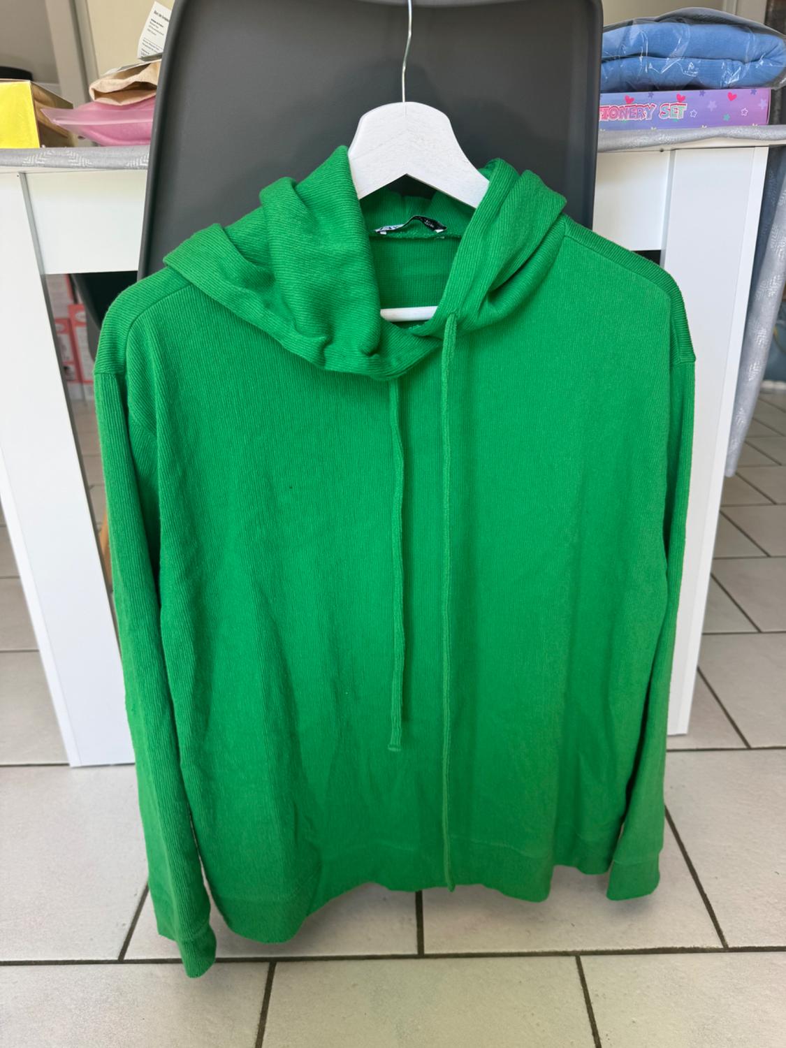 OVERSIZE HOODIE - Image 3