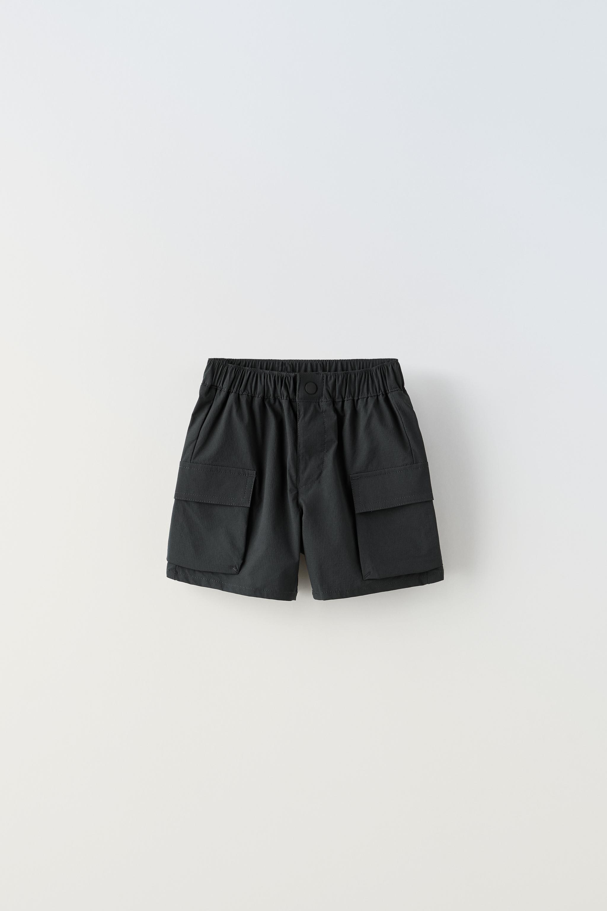 TECHNICAL POCKET SHORTS