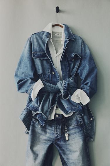 LOOK - Black / Brown by Zara