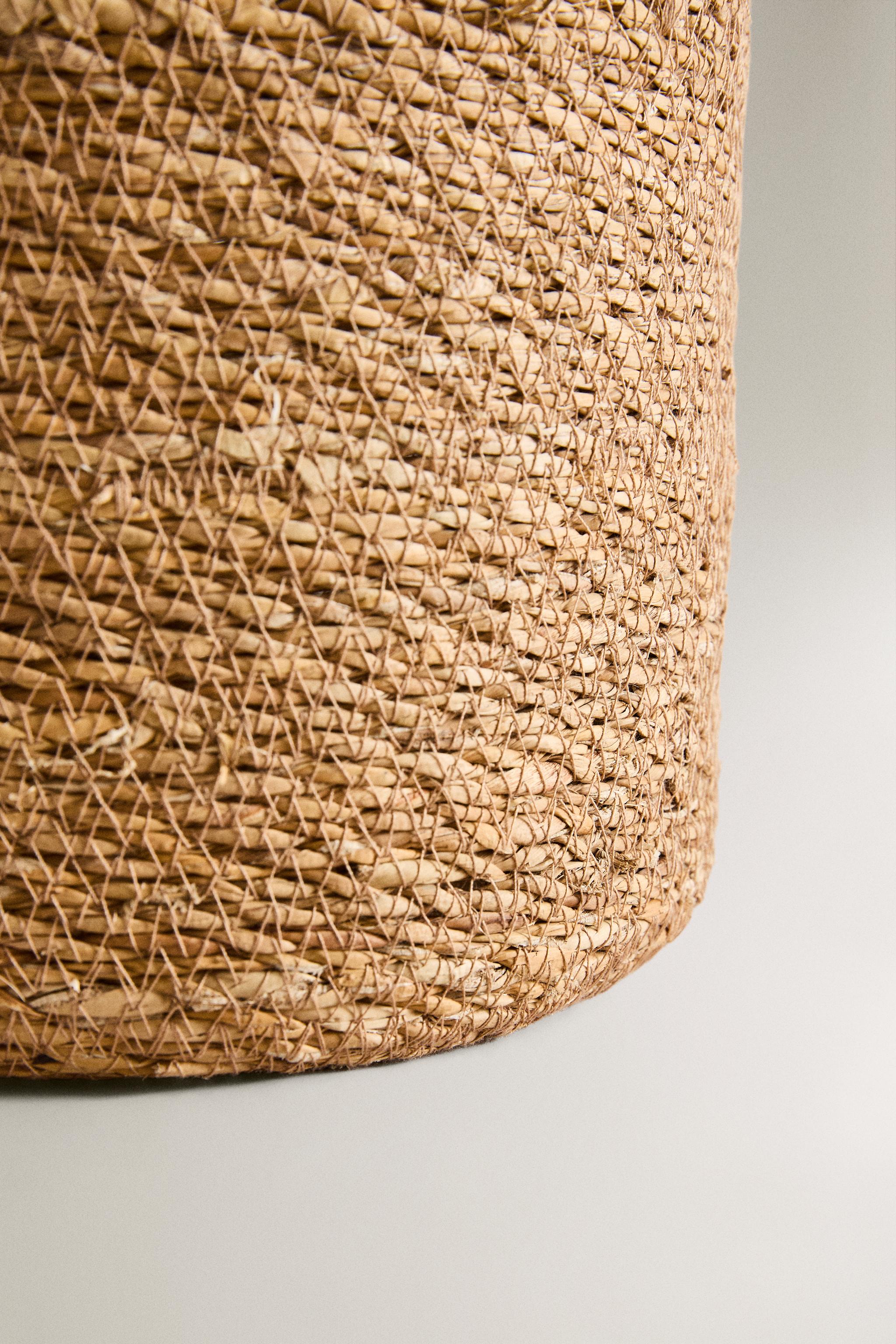 SEAGRASS BASKET