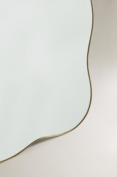 MIROIR ONDES - Doré de Zara - Image 2