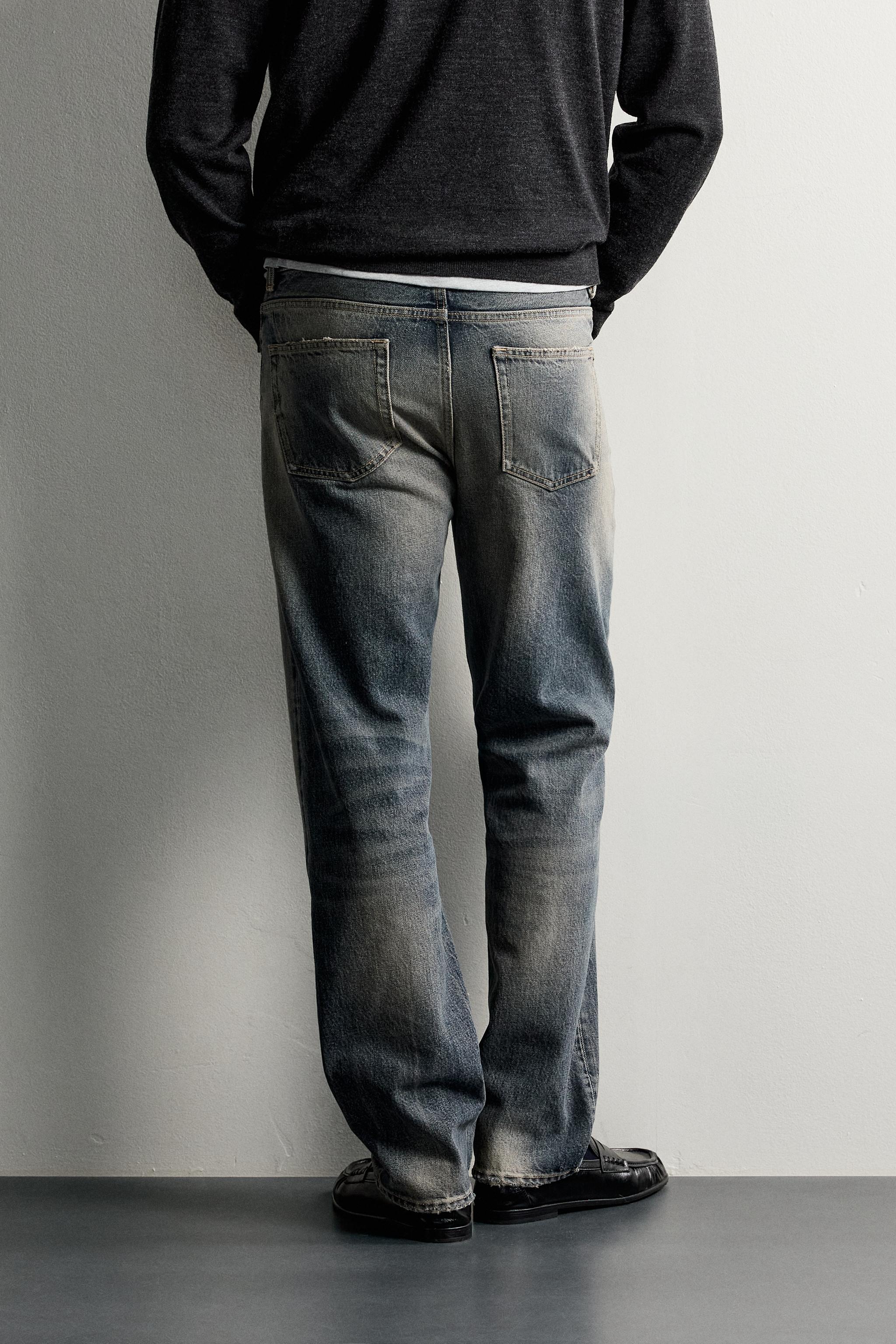 REGULAR FIT JEANS