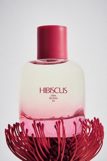 HIBISCUS EDP 90 ML (3.0 FL. OZ). - TINTED LEATHER de Zara