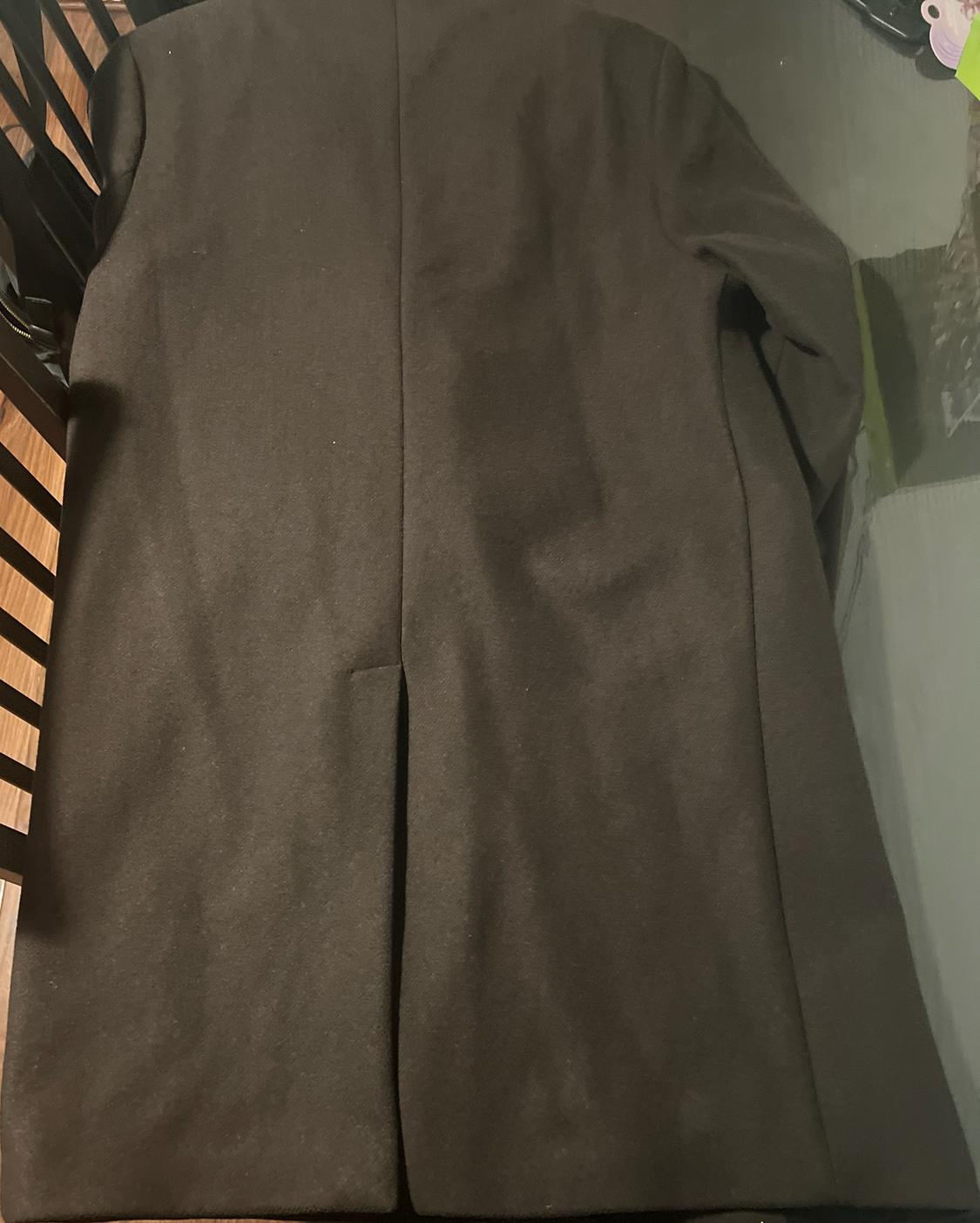 WOOL BLEND COAT - Image 3