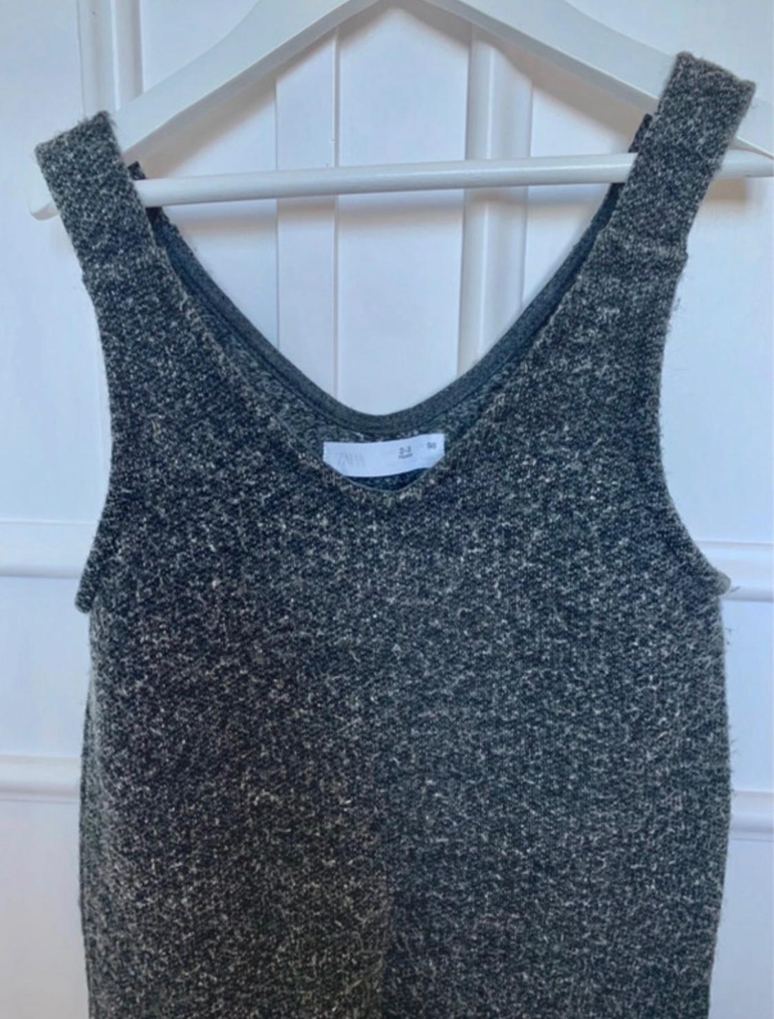 TEXTURED JUMPSUIT - Image 2