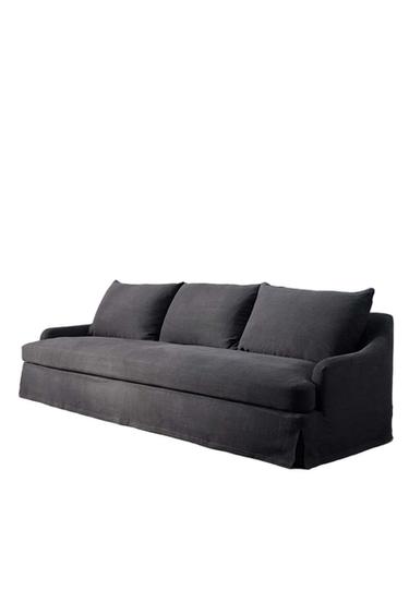 Zaras SOFA 01 - MIDNIGHT BLUE