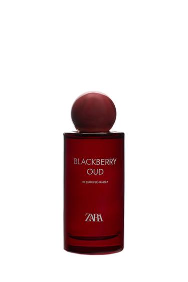 BLACKBERRY OUD PARFUM 100ML / 3.38 oz. - TINTED LEATHER by Zara